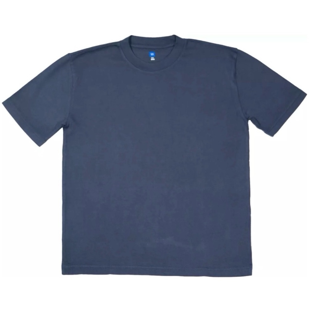 Yeezy x Gap Short Sleeve T-Shirt - Navy